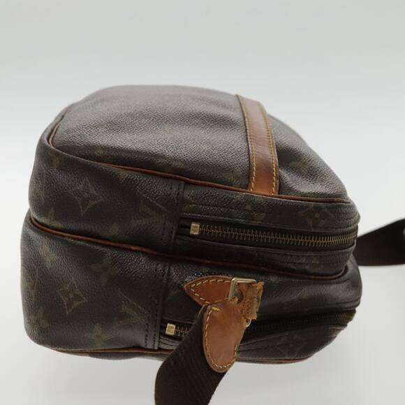 LOUIS VUITTON Monogram Reporter PM Shoulder Bag M45254 - Picture 4 of 16